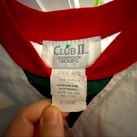 RARE vintage unisex McDonald’s pizza shirt - Picture 7 of 9